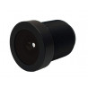 Lens M12 S-MOUNT 2.5mm 1MP Megapixel for CCTV Industrial Plate cameras Glass 130st ACTii AC2520