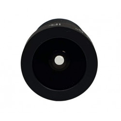 Obiektyw M12 S-MOUNT 4mm 5MP Megapiksel Filtr IR do kamer Przemysłowych CCTV Płytkowych Szklany ACTii AC6105
