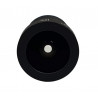 Objectif M12 S-MOUNT 4mm 5MP filtre IR mégapixel pour caméras CCTV à plaque de verre industrielle ACTii AC6105