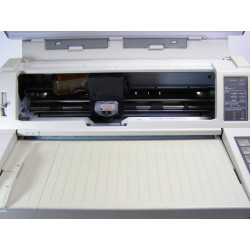 Dot matrix printer Flat bed 24 needles 390 FB ML-390FB OKI Microline 390FB