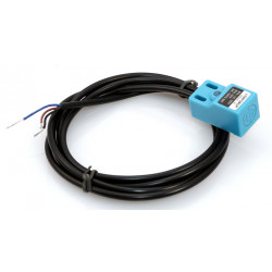 M12 4mm proximity inductive sensor NPN NO 10-30V DC Blue ACTii SN04-N