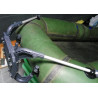 Supporto motore Transom + impugnature in gomma per motore elettrico Ponton Kayak ACTii AC1006