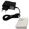Backup-Akku 12V 5500mAh Li-Ion USV für CCTV-Kameras AHD IP DVI TVI bei Stromausfall + Ladegerät ACTii AC9426