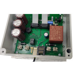 Controlador de carga del calentador PWM MPPT 3KW para paneles solares solares ACTii AC7392