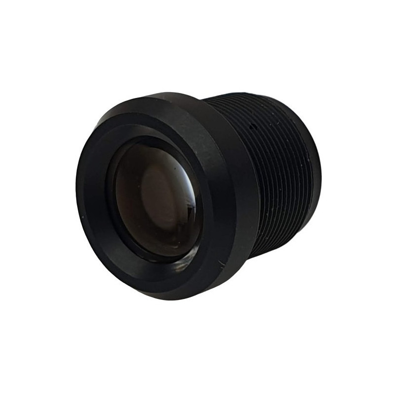 Obiektyw M12 S-MOUNT 16mm 1MP Megapiksel do kamer Przemysłowych CCTV Płytkowych Szklany ACTii AC1625