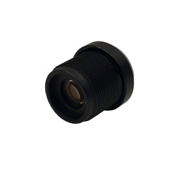M12 S-MOUNT 16mm 1MP Megapixel lens for CCTV Industrial Glass Plate cameras ACTii AC1625