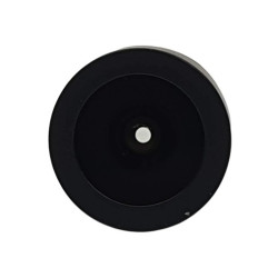 M12 S-MOUNT 2.1mm 1MP 150st Megapixel lens for CCTV Industrial Glass Plate cameras ACTii AC2120