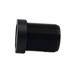 Φακός M12 S-MOUNT 2.1mm 1MP 150 μοιρών Megapixel για βιομηχανικές κάμερες CCTV πλακέτας γυάλινος ACTii AC2120
