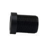 עדשת M12 S-MOUNT 2.1 מ"מ 1MP 150 מעלות מגה-פיקסל למצלמות אבטחה תעשייתיות CCTV זכוכית ACTii AC2120