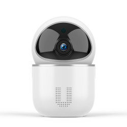 Caméra IP motorisée 1080p WIFI LED IR 20m AUDIO Carte SD Tuya Smart IFTTT Alexa Google Assistant ACTii AC6144