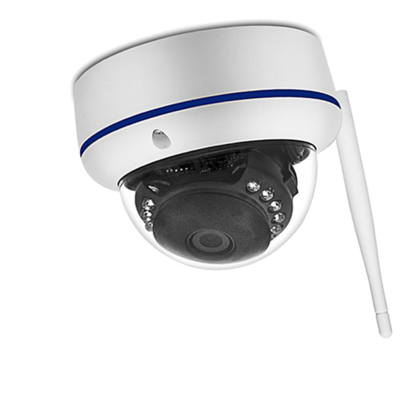 HD 1080P RJ45 IP Camera Mini Door Eye Hole Camera O-vif P2P Network  Surveillance