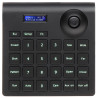 Mini clavier de commande RS-485 3D PTZ affichage pour caméras industrielles CCTV PAN TILT et objectifs Moto Zoom ACTii AC4322