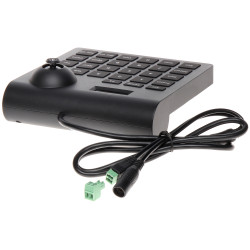 Mini clavier de commande RS-485 3D PTZ affichage pour caméras industrielles CCTV PAN TILT et objectifs Moto Zoom ACTii AC4322