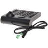 Mini teclado de control RS-485 Pantalla 3D PTZ para cámaras industriales CCTV PAN TILT y lentes Moto Zoom ACTii AC4322