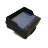 Moniteur de service de caméra LCD CCTV 4.3 + testeur LAN RJ45 UTP Audio vidéo batterie LI-ion 12V sortie de caméra ACTii AC3518