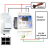 PWM MPPT-Kessel-Heizungs-Laderegler für Solar-PV-Panels-Controller-Controller ACTii AC7391