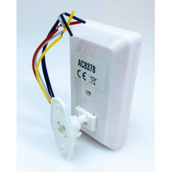 Mini Digital Sensor PIR NO NC motion detector with Load Relay ACTii AC8378