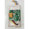 Mini Digital Sensor PIR NO NC motion detector with Load Relay ACTii AC8378