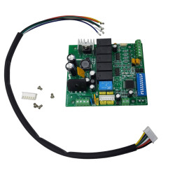 RS485 Controller for CCTV PTZ Cameras, Motors and Lenses Motozoom Motors for Solar Photovoltaic Panels ARDUINO ACTii AC7106