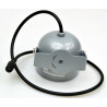 Reflektor, Oświetlacz podczerwieni ARRAY IR 45m, Zewnętrzny, Srebrny, do kamer przemysłowych CCTV ACTii AC6328