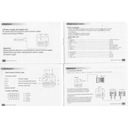 Industrie-Überwachungskamera CCTV SONY Effio 700TVL MotoZoom 30X Optisch AUTOIRIS ICR AUTOFOCUS RS485 ACTii AC2233
