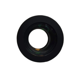Lente M12 S-MOUNT 16mm 5MP Filtro IR para cámaras de placa industriales HD IP AHD Zoom de larga distancia ACTii AC3490