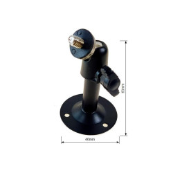 Metal holder for 85mm CCTV industrial cameras ACTii AC2067