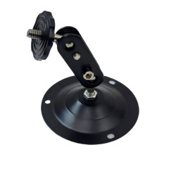 Soporte Metálico Ajustable para Cámaras Industriales IP CCTV AHD 90mm ACTii AC9731