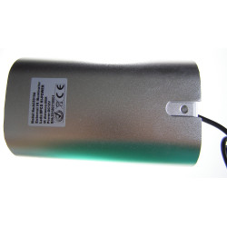 Infrared Spotlight ARRAY LED Illuminator 50m Range 60 Degree Angle External for CCTV Cameras ACTii AC5015