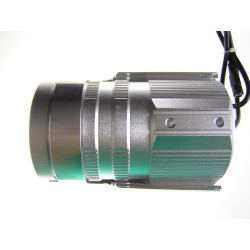 Reflektor, Oświetlacz podczerwieni diody ARRAY, Oświetlenie do 50m, Kąt 60st, Zewnętrzny do Kamer Przemysłowych ACTii AC5015