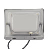 Reflektor, Oświetlacz podczerwieni 20x Diody ARRAY IR 85m 90st 230V Zewnętrzny do kamer przemysłowych CCTV ACTii AC7823