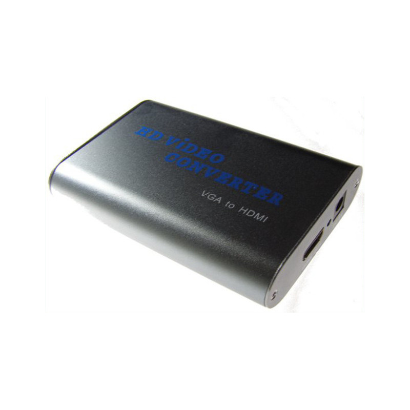 Konwerter VGA na HDMI 1080p HDCP + Audio ACTii AC7607