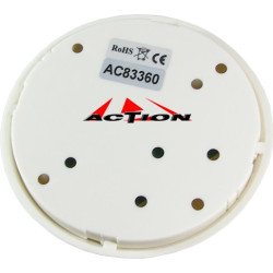 Sensor PIR motion detector Ceiling with anti-tampering AC8336