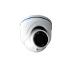 Mini-Dome-Kamera für den Außenbereich, Vandalensicher, Auto, LKW, Bus, 1080p, IR, Sony, AHD, CVI, TVI, Mikrofon ACTii AC5443