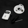 Temperaturrekorder mit Speicher USB-Thermometer mit externer Sonde, Sensor Temperatursensor mit Alarm ACTii AC5450