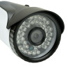 Integrierte Außenkamera AHD TVI CVI 1080p CVBS CMOS, IR-LEDs 25 m, 3,6 mm, Halter ACTii AC9471