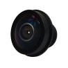 Objectif M12 S-MOUNT 1.7mm 5MP Megapixel IR Filtre CCTV Plaques Industrielles Caméras Fish Eye Fisheye 170st ACTii AC8353