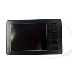 Przenośny Mini rejestrator na Kartę SD z LCD + Kamera Policyjna Osobista szpiegowska FULL HD 1080P ACTii AC9863