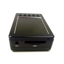 Portable Mini SD Card Recorder with LCD and Personal Full HD 1080P Spy Camera ACTii AC9863