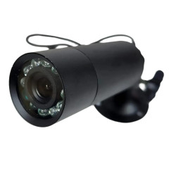 Mini udendørs rørkamera farve 1/3 CCD 1000TVL SONY holder IR-dioder bus lastbil bil ACTii AC5907