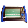 IP-cameratester servicemonitor LCD 7 1920x1200 AHD CVI TVI CVBS PTZ POE HDMI WIFI ONVIF Multimeter 4K H.265 ACTii AC4350
