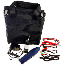 7 Inch IP Camera Tester 1920x1200 AHD CVI TVI CVBS PTZ POE HDMI WIFI ONVIF Multimeter 4K H.265 ACTii AC4350