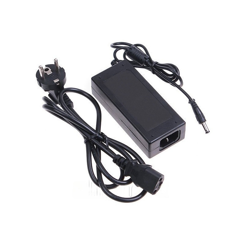 Napájací zdroj DC 12V 5000mA 5A spínaný stabilizovaný pre priemyselné kamery CCTV ACTii AC5000