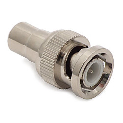 BNC конектор мъжки към CINCH RCA конектор женски ACTii AC7056