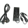直流电源供应器 12V 3000mA 3A 开关稳定型 含电源线 接头 2.1 5.5 ACTii AC3000