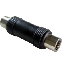 Strömförsörjningsadapter uttag till 2,1mm 5,5mm kontakt ACTii AC1659