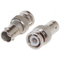 BNC hane till BNC hona adapter ACTii AC7089
