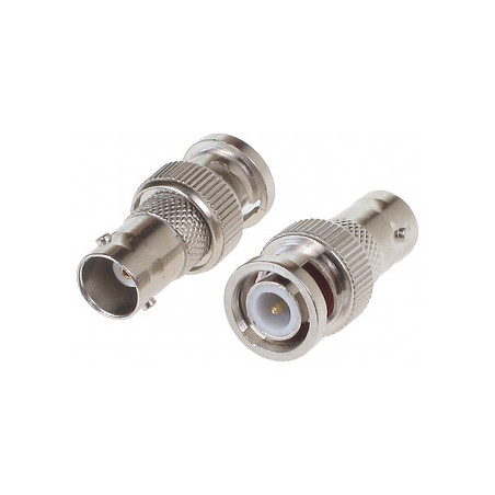מתאם מחבר BNC זכר - BNC נקבה ACTii AC7089