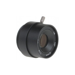12mm fixed glass lens 25deg with IR infrared filter ACTii AC1012