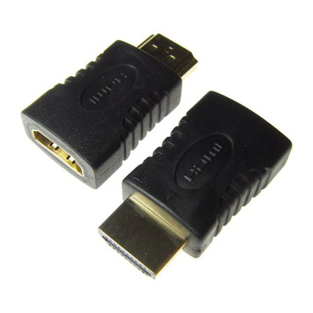 Rechte HDMI-adapter HDMI-bus naar HDMI-stekker ACTii AC7601